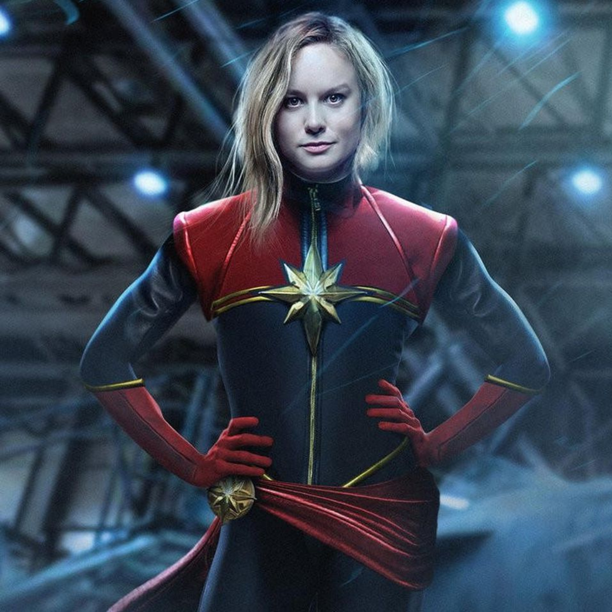 Captain Marvel Review: A wondrous spectacle rightly powered by Brie Larson’s performance